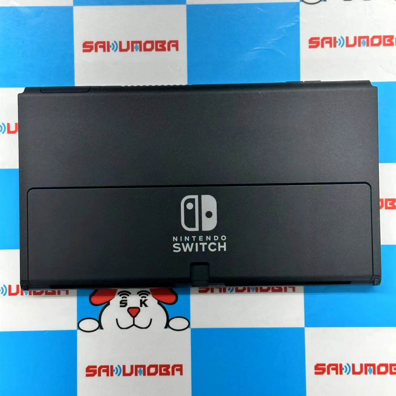 Nintendo Switch(有機ELモデル) 2021年モデル 64GB ネオンブルー・ネオンレッド HEG-S-KABAA 新品同様