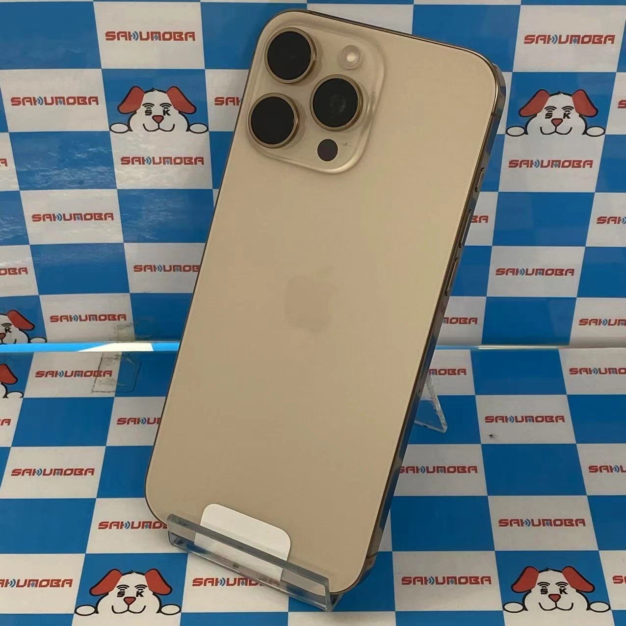 iPhone16 Pro Max 512GB デザートチタニウム NYWN3J/A SIMフリー 交換未使用品