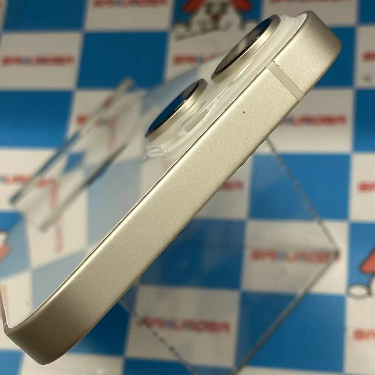 iPhone14 128GB スターライト NPUQ3J/A AU版SIMフリー