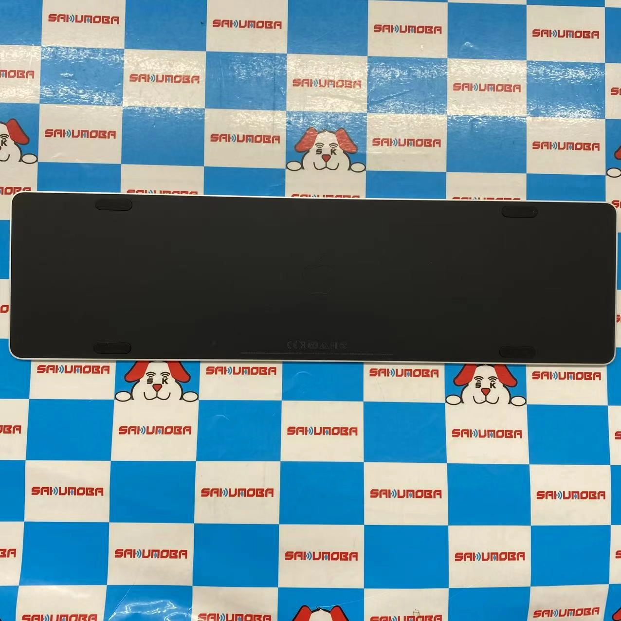 Magic Keyboard テンキー付き 日本語(JIS) ** ブラック MMMR3J/A 美品