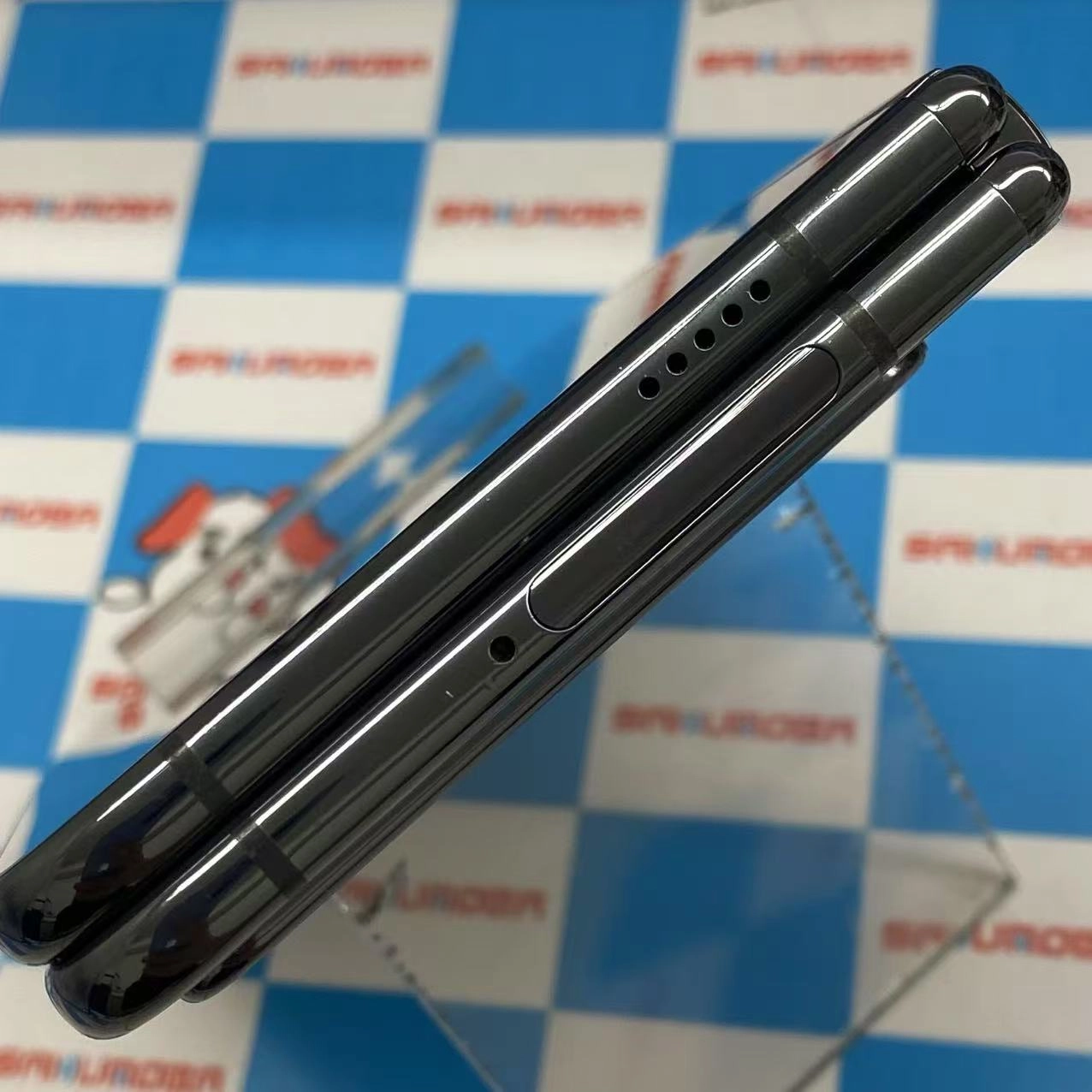Google Pixel Fold 256GB Obsidian G0B96     GA03810-JP AU版SIMフリー