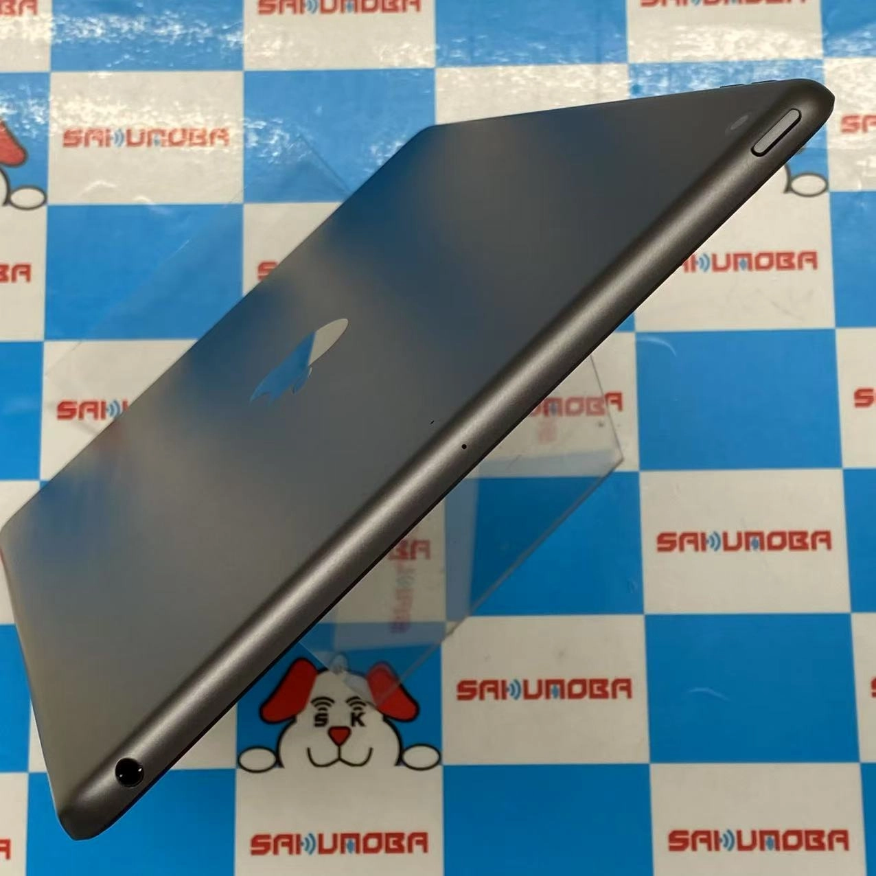 iPad 第9世代 Wi-Fiモデル 64GB スペースグレイ MK2K3J/A