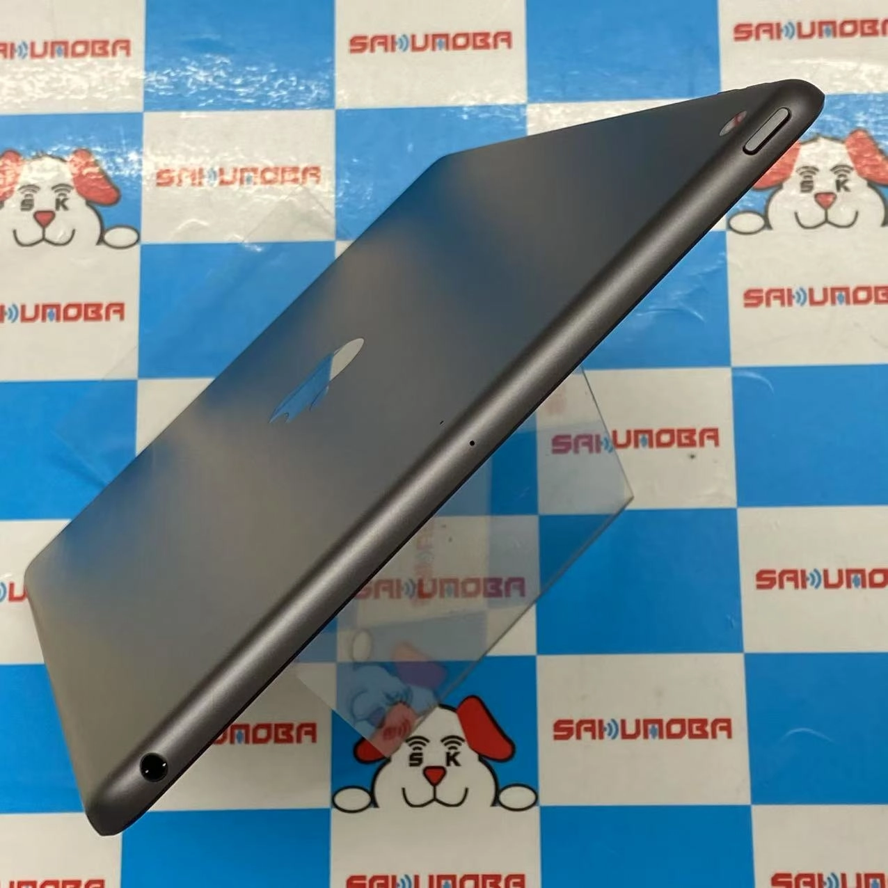 iPad 第9世代 Wi-Fiモデル 64GB スペースグレイ MK2K3J/A 美品