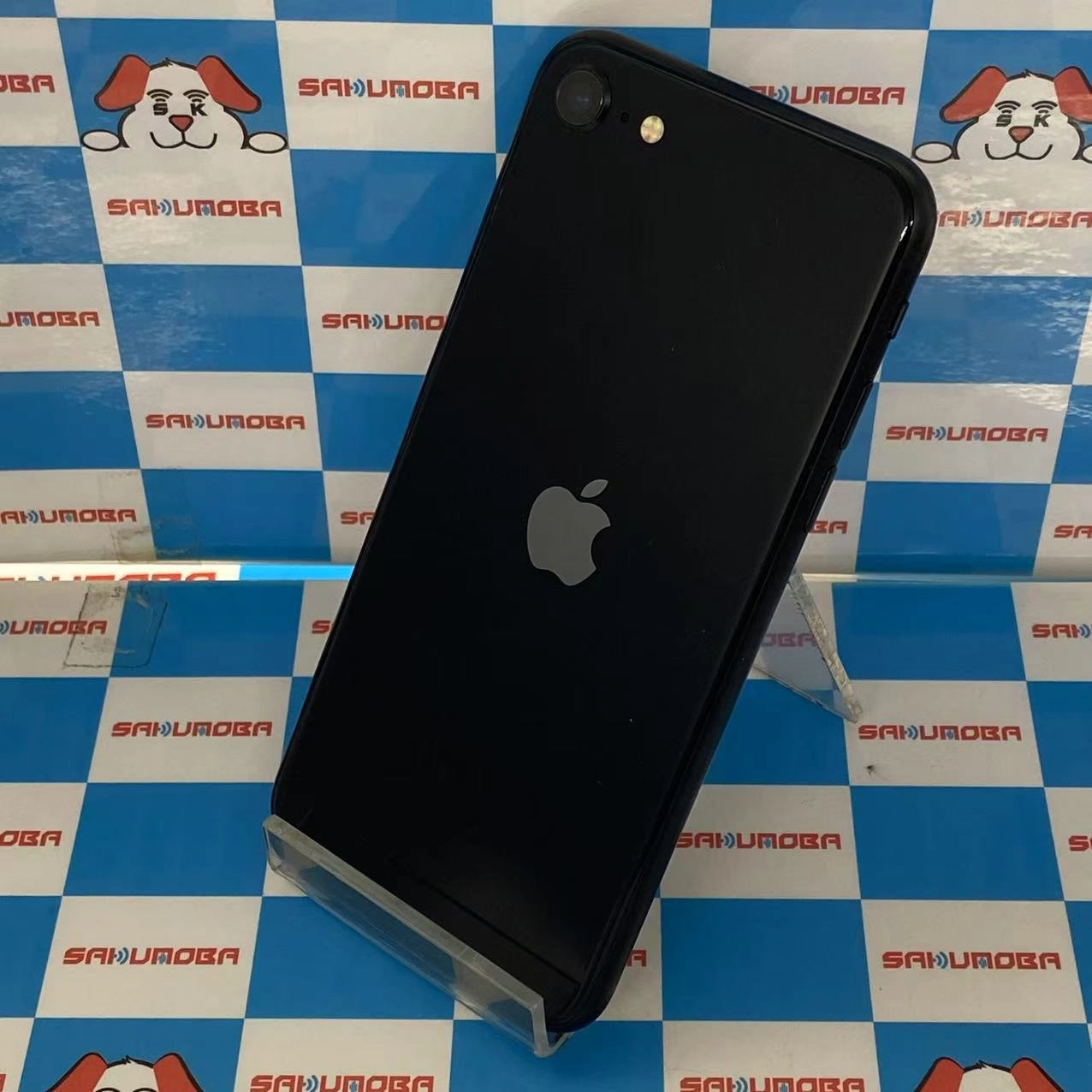 iPhoneSE 第3世代 128GB ミッドナイト MMYF3J/A SoftBank版SIMフリー 美品