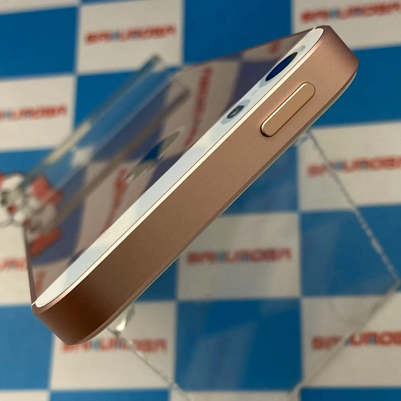 iPhoneSE 32GB シルバー MP832J/A AU版SIMフリー 開封未使用品