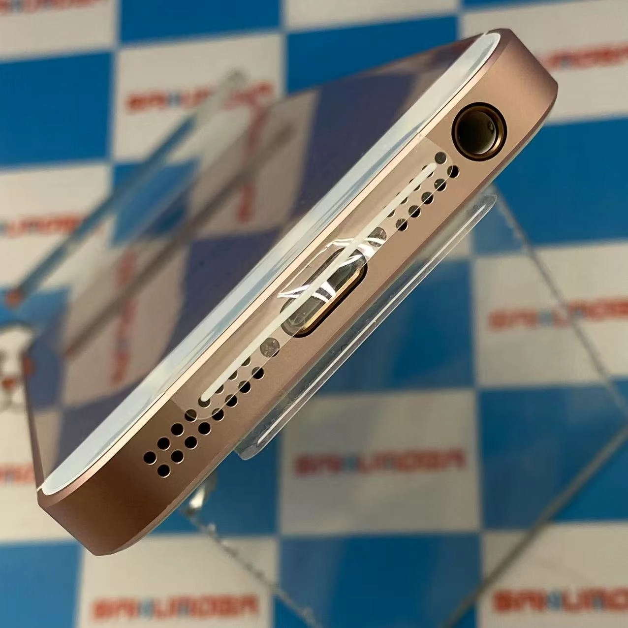 iPhoneSE 32GB シルバー MP832J/A AU版SIMフリー 開封未使用品