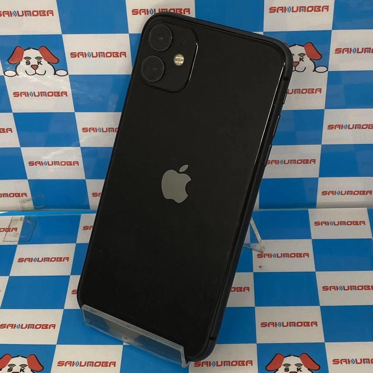 iPhone11 256GB ブラック MWM72J/A docomo版SIMフリー