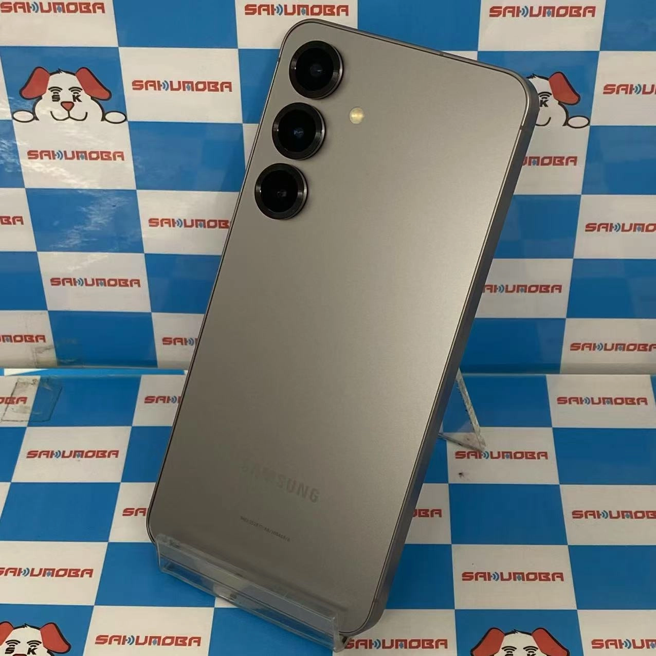 Galaxy S25 256GB シルバーシャドウ SM-S931Q SIMフリー 新品同様