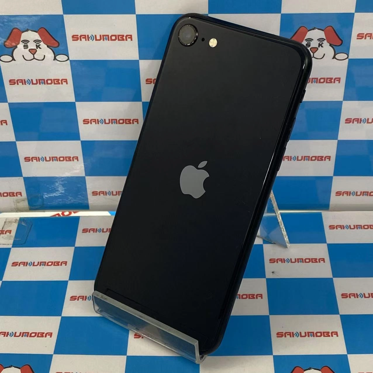 iPhoneSE 第3世代 64GB ミッドナイト MMYC3J/A docomo版SIMフリー