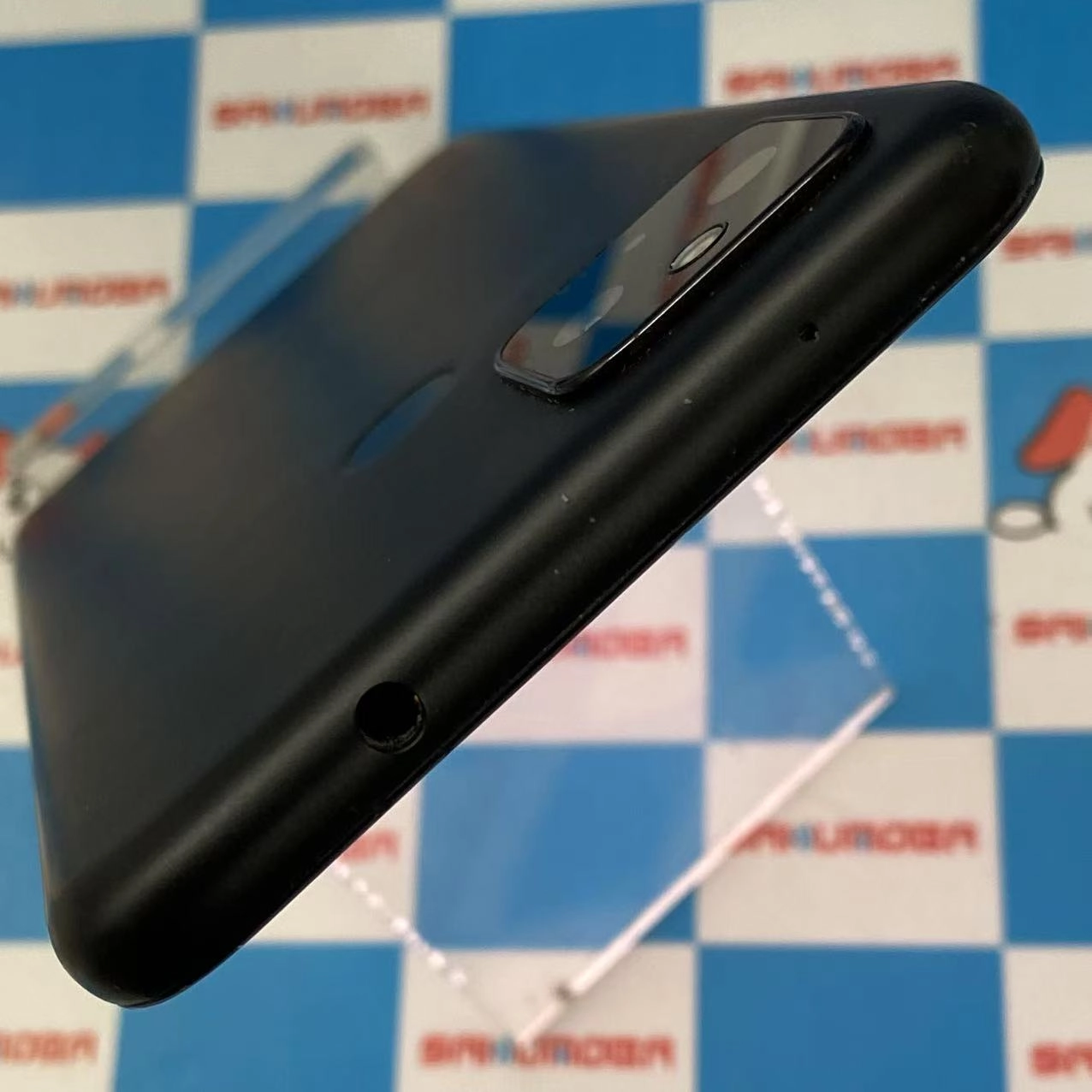 Google Pixel 4a (5G) 128GB Just Black SIMロック解除済 SoftBank