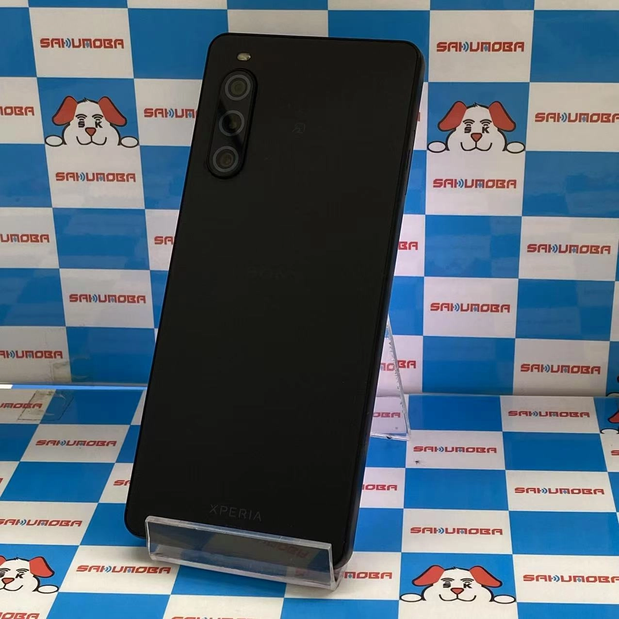 Xperia 10 V 6GB/128GB ブラック SOG11 AU版SIMフリー
