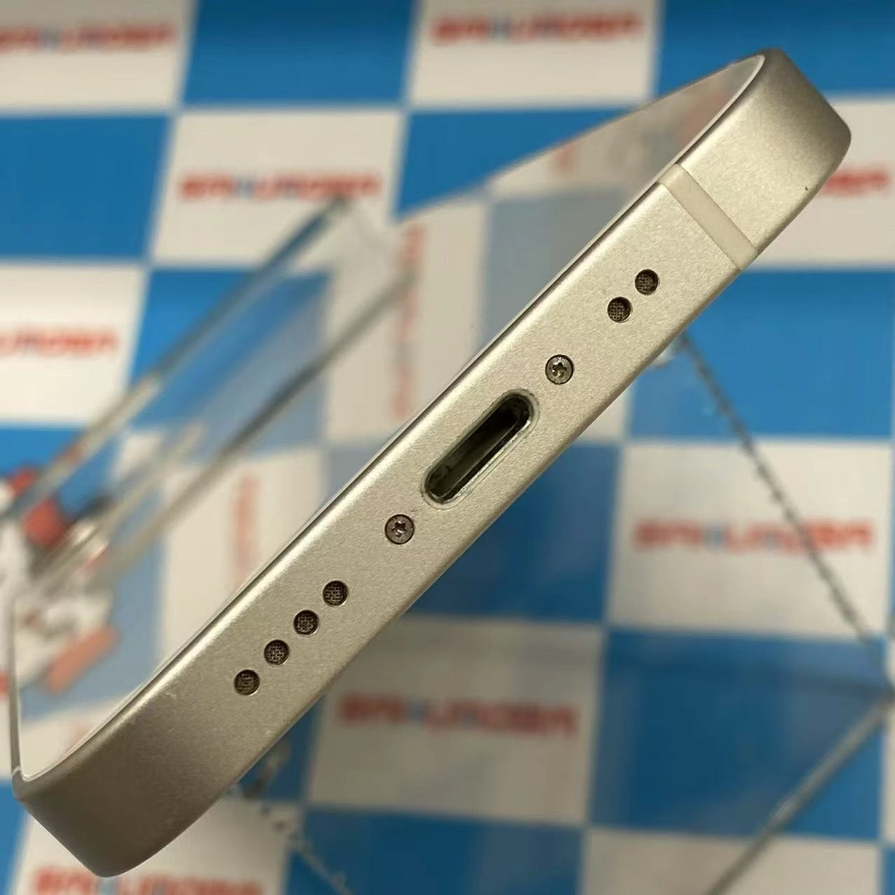 iPhone12 mini 64GB ホワイト NGA63J/A SIMフリー