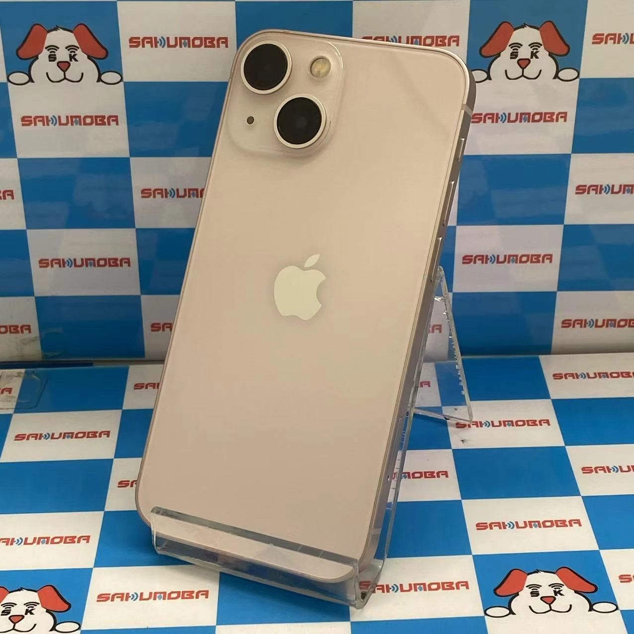 iPhone13 mini 128GB ピンク MLJF3J/A SoftBank版SIMフリー 訳あり開封未使用品