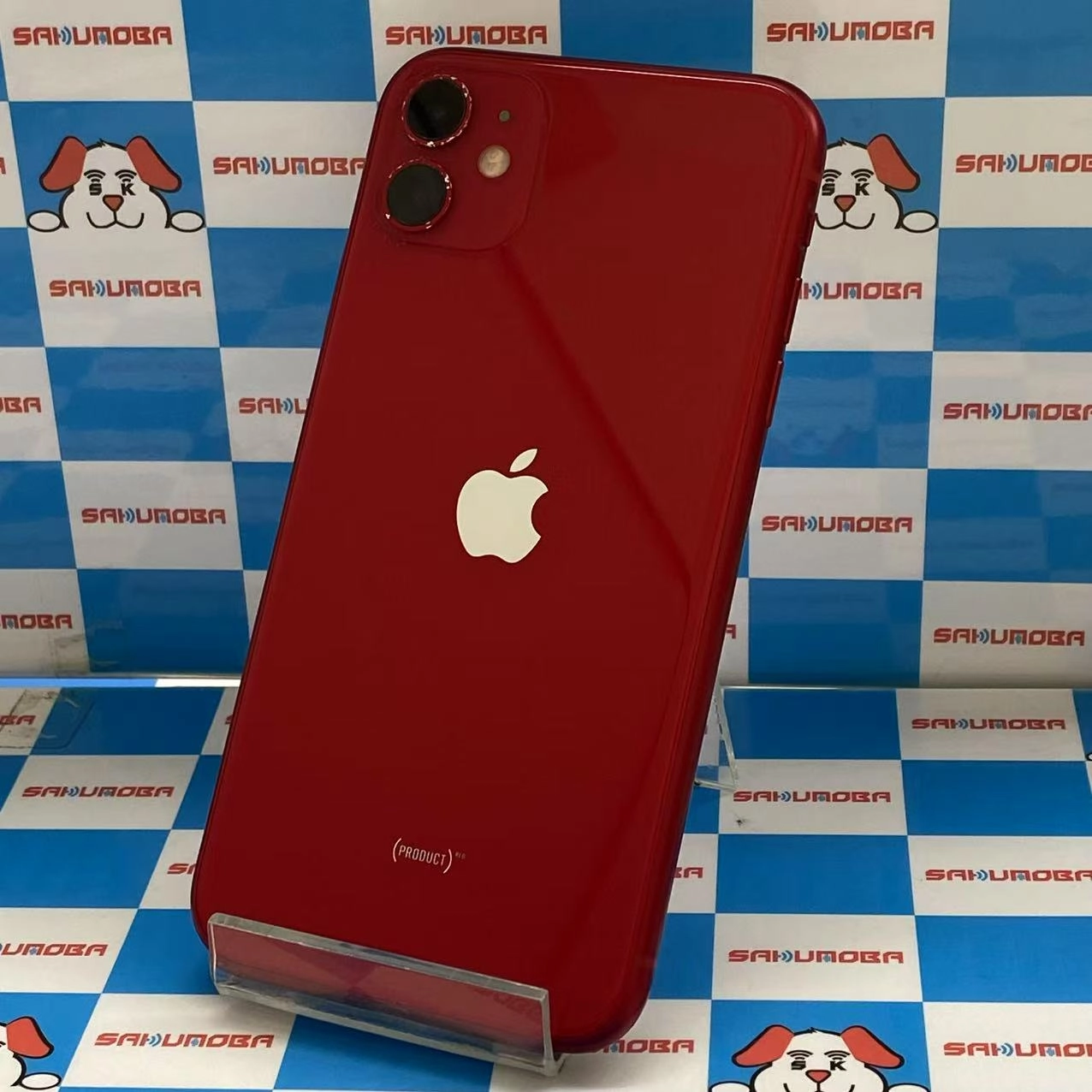 iPhone11 256GB Product Red MWM92J/A docomo版SIMフリー