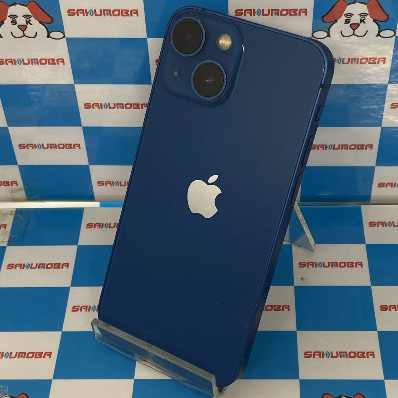 iPhone13 mini 128GB ブルー MLJH3J/A SIMフリー