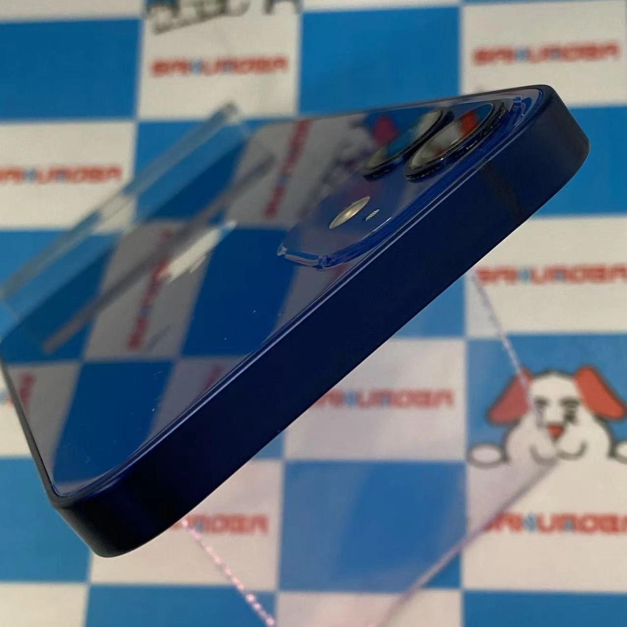 iPhone12 mini 64GB ブルー MGAP3J/A SIMフリー