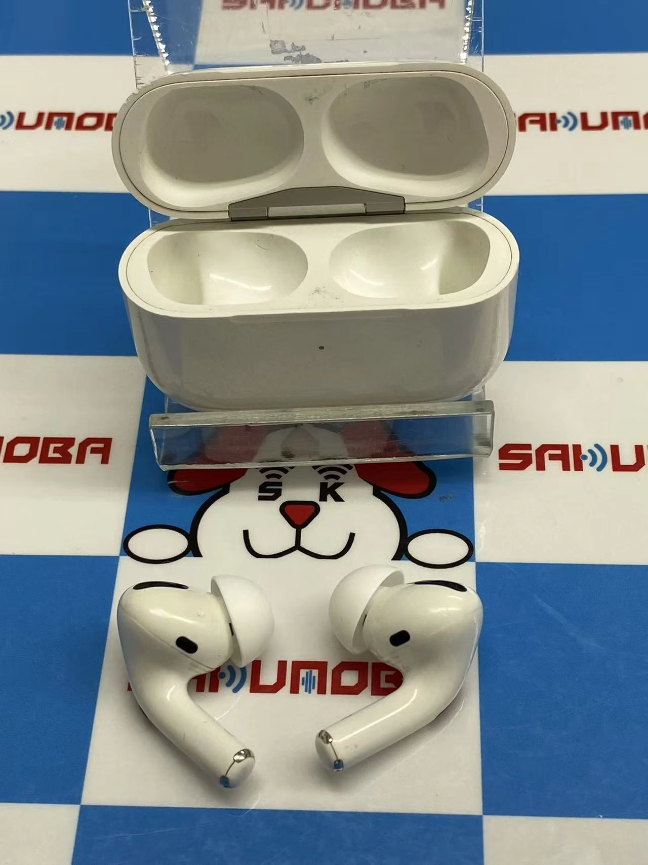 AirPods Pro 第1世代 2019年モデル ホワイト A2084
