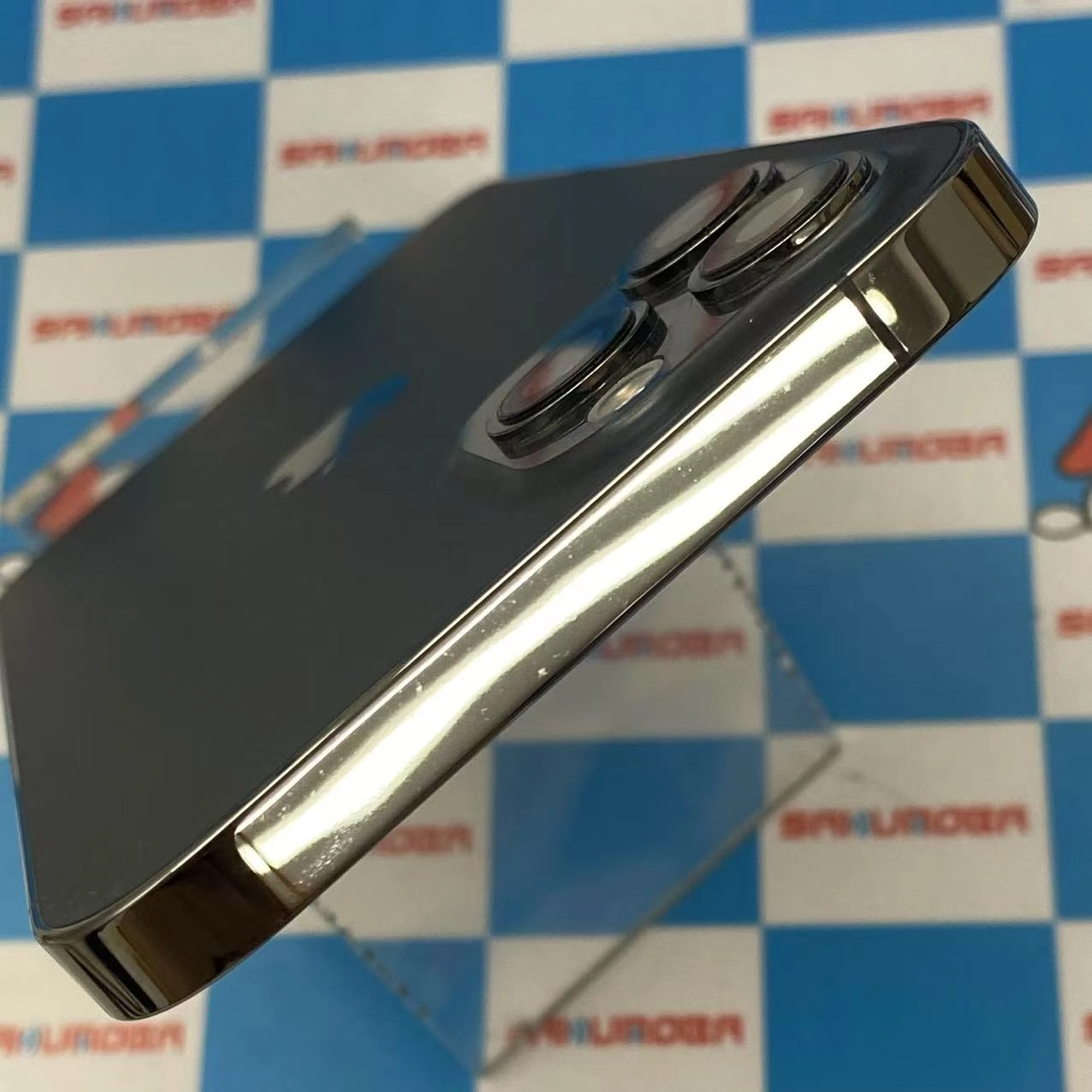 iPhone12 Pro Max 256GB グラファイト MGCY3J/A AU版SIMフリー au