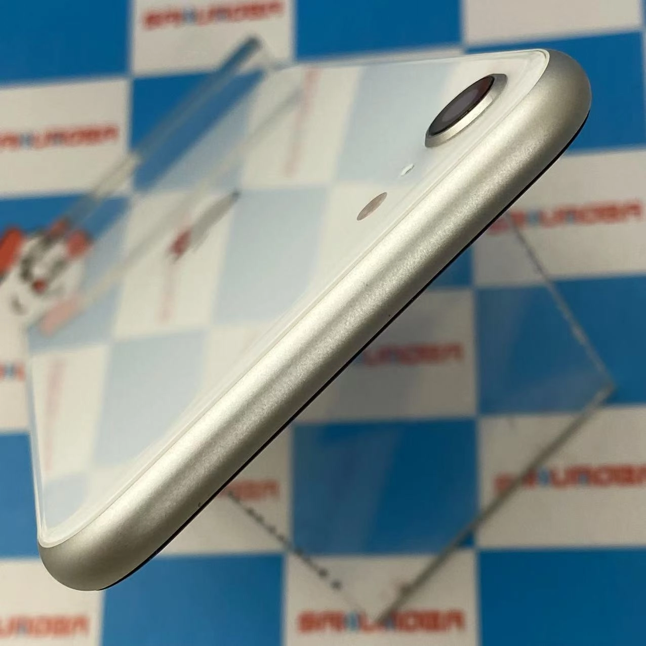 iPhoneSE 第2世代 64GB ホワイト MHGQ3J/A SoftBank版SIMフリー ジャンク品