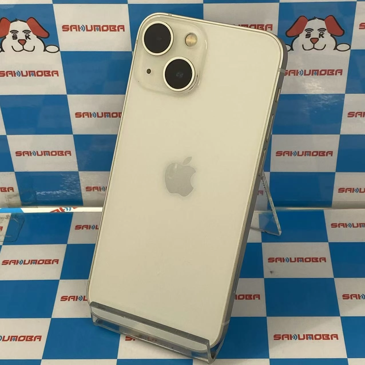 iPhone13 mini 128GB スターライト MLJE3J/A docomo 美品
