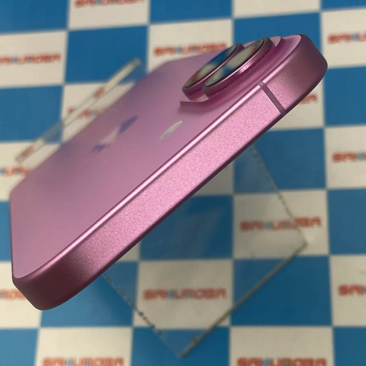 iPhone16 128GB ピンク MYDT3J/A SIMフリー