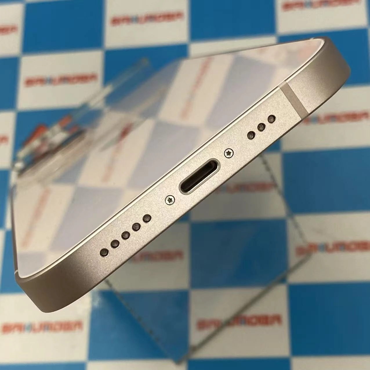 iPhone13 128GB ピンク MLNE3J/A AU版SIMフリー 極美品