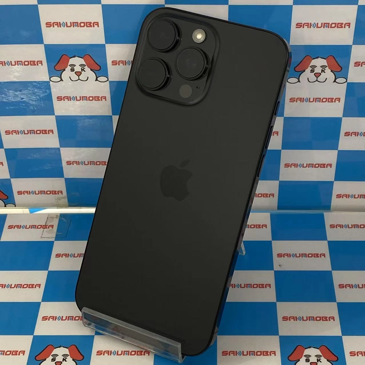 iPhone16 Pro Max 256GB ブラックチタニウム MYWG3J/A docomo版SIMフリー 美品