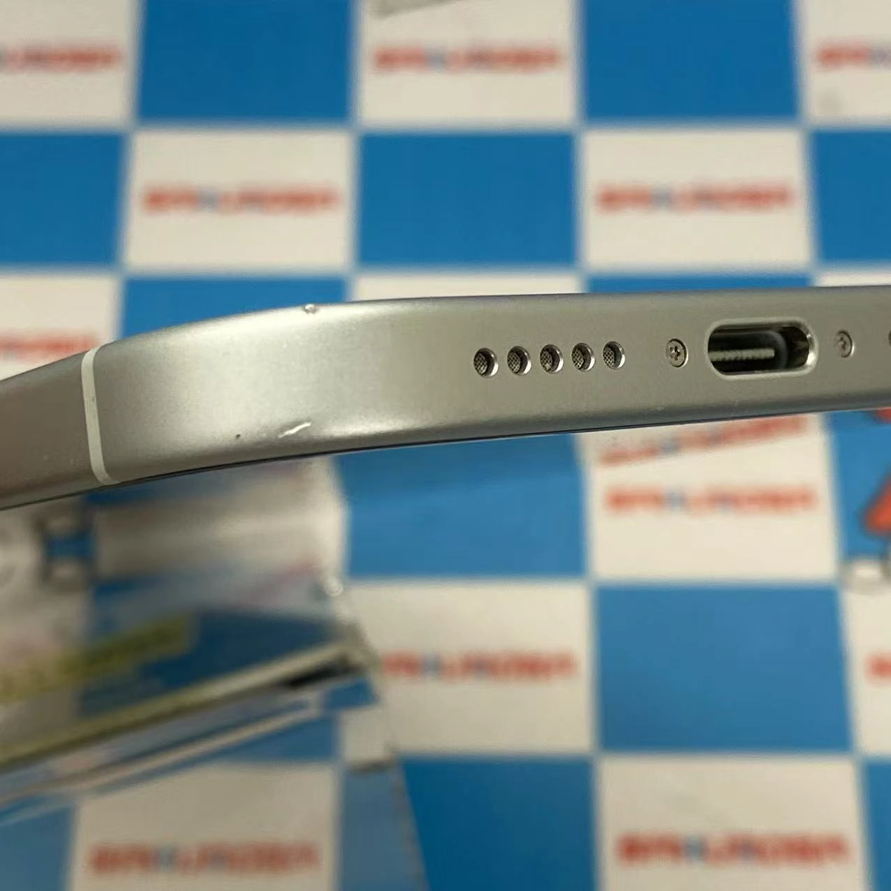 iPhone15 256GB ブルー MTMR3J/A docomo版SIMフリー