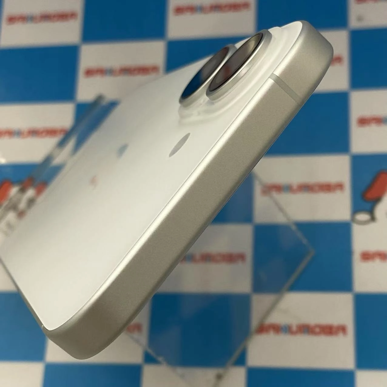 iPhone16 128GB ホワイト MYDR3J/A SIMフリー 開封未使用品