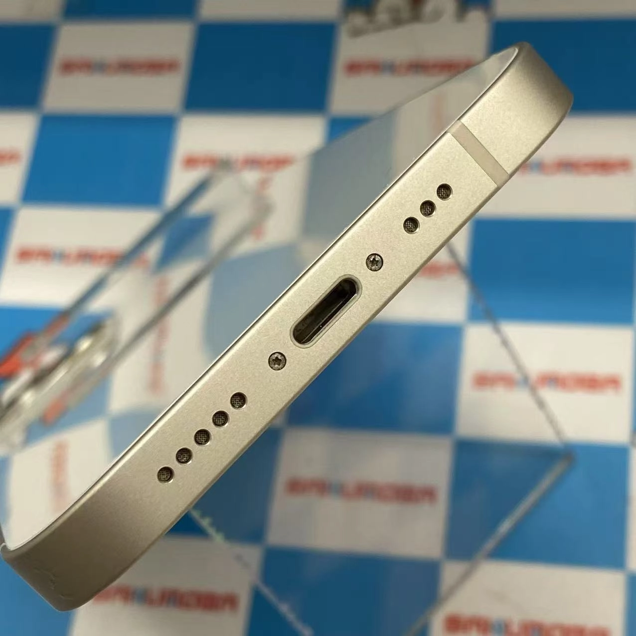 iPhone13 128GB スターライト MLND3J/A SoftBank版SIMフリー美品