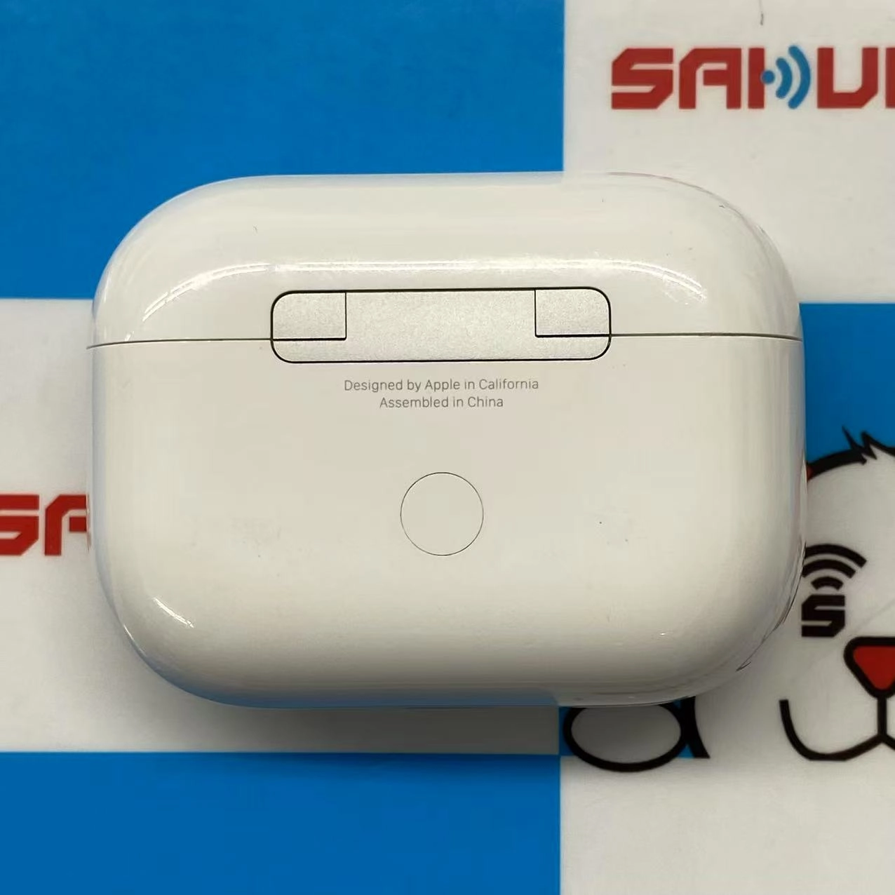 Airpods Pro 第2世代 ー ホワイト MQD83J/A