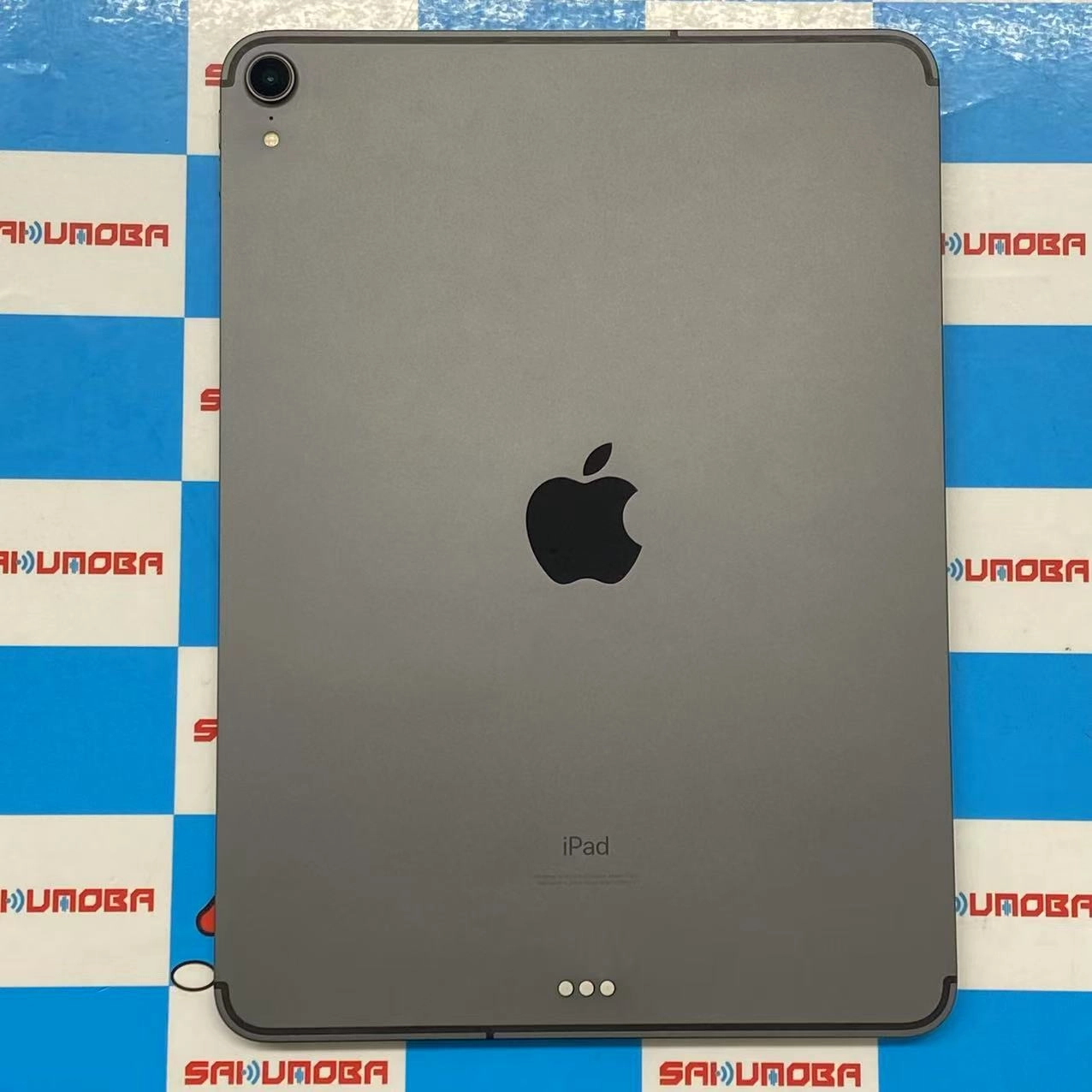 iPad Pro 11インチ 第1世代 Wi-Fi+Cellular 64GB スペースグレイ MU0M2J/A SoftBank版SIMフリー