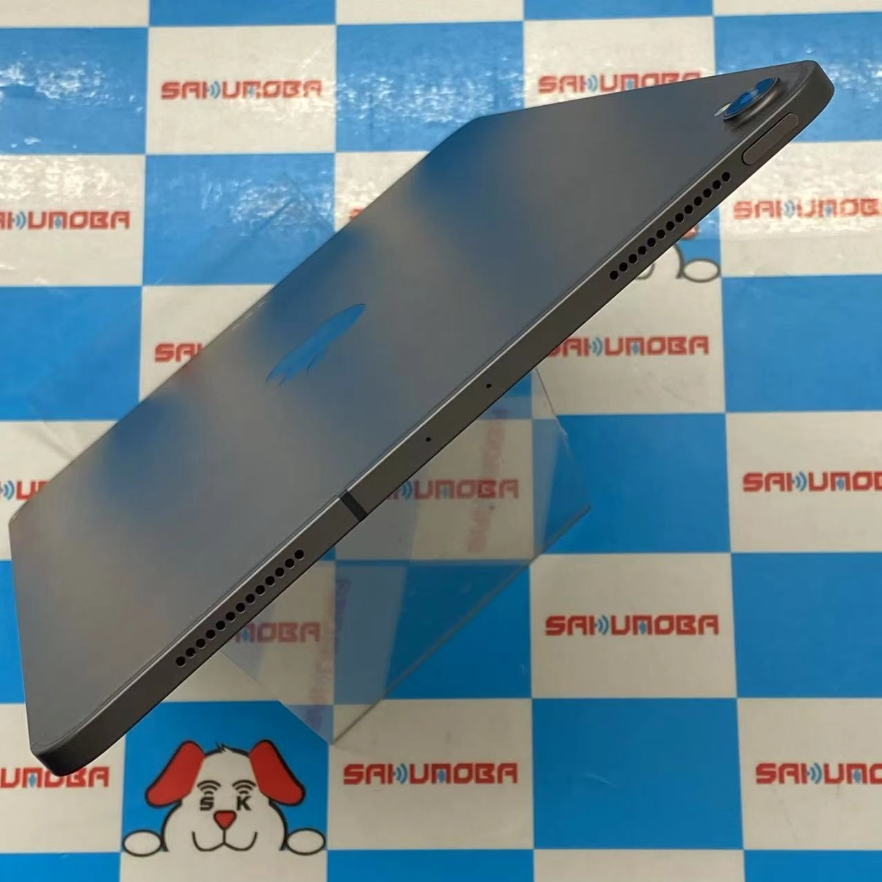 iPad Pro 11インチ 第1世代 Wi-Fi+Cellular 64GB スペースグレイ MU0M2J/A SoftBank版SIMフリー