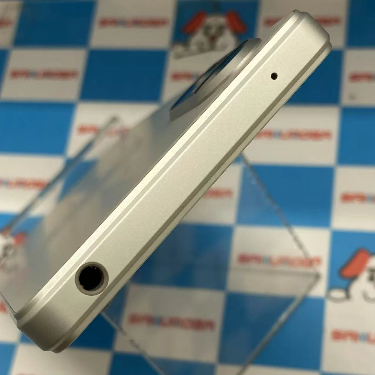 Xperia 5 V 128GB プラチナシルバー SO-53D docomo版SIMフリー