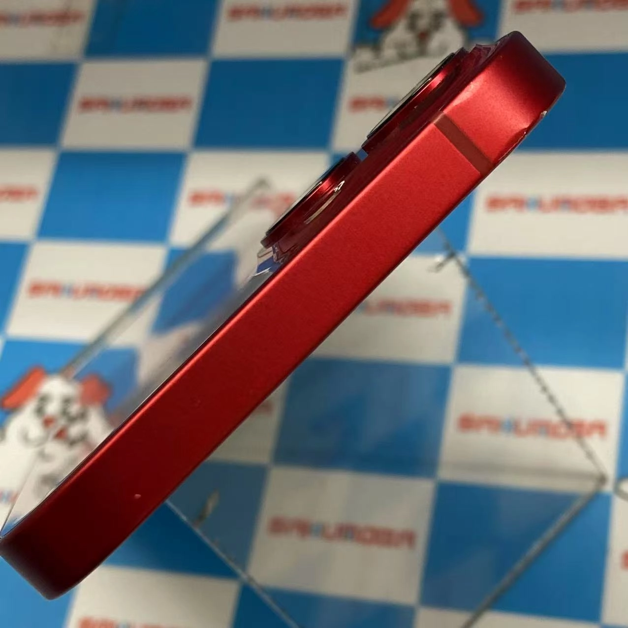 iPhone13 128GB Product Red MLNF3J/A SoftBank版SIMフリー
