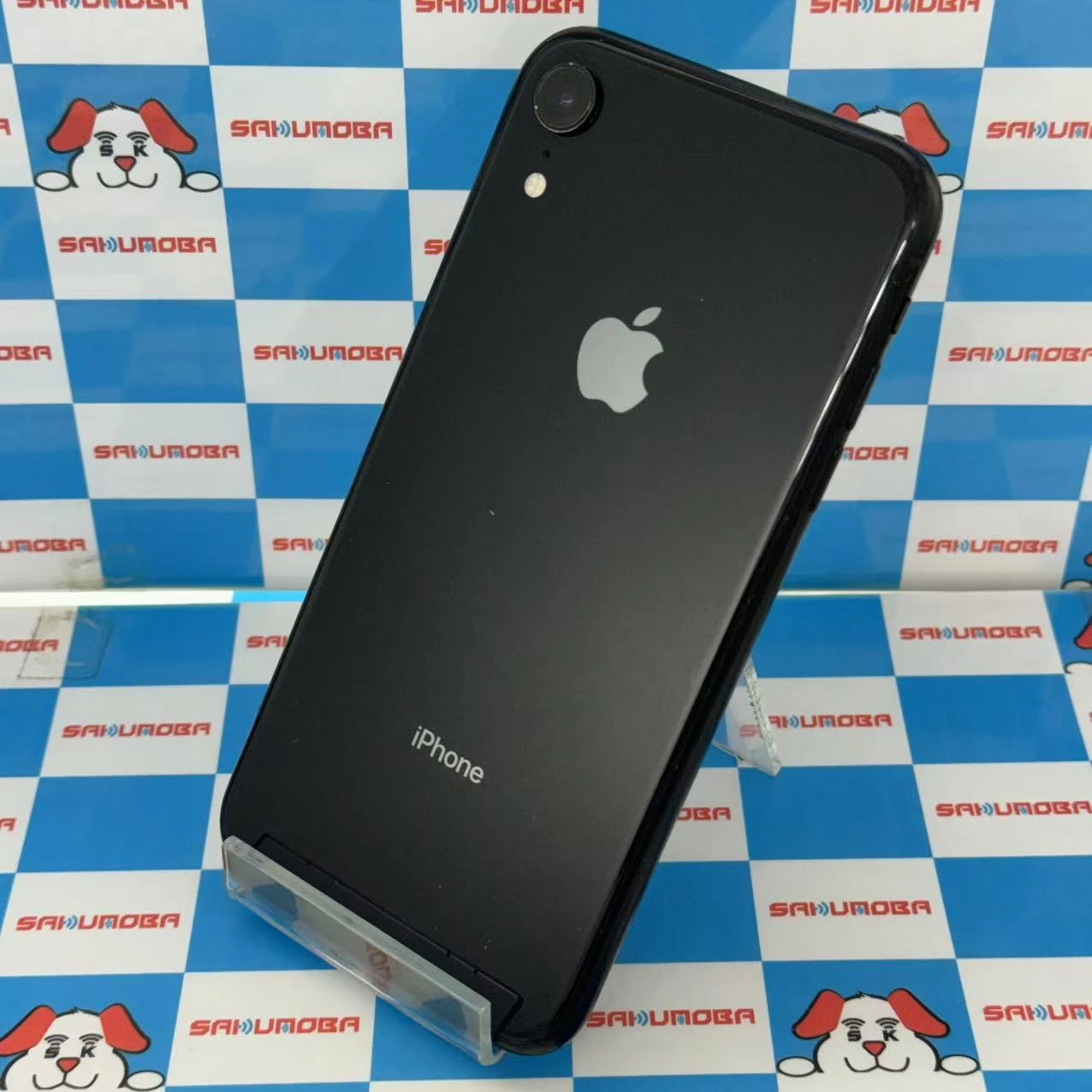 iPhoneXR 64GB ブラック MT002J/A docomo版SIMフリー  ジャンク品