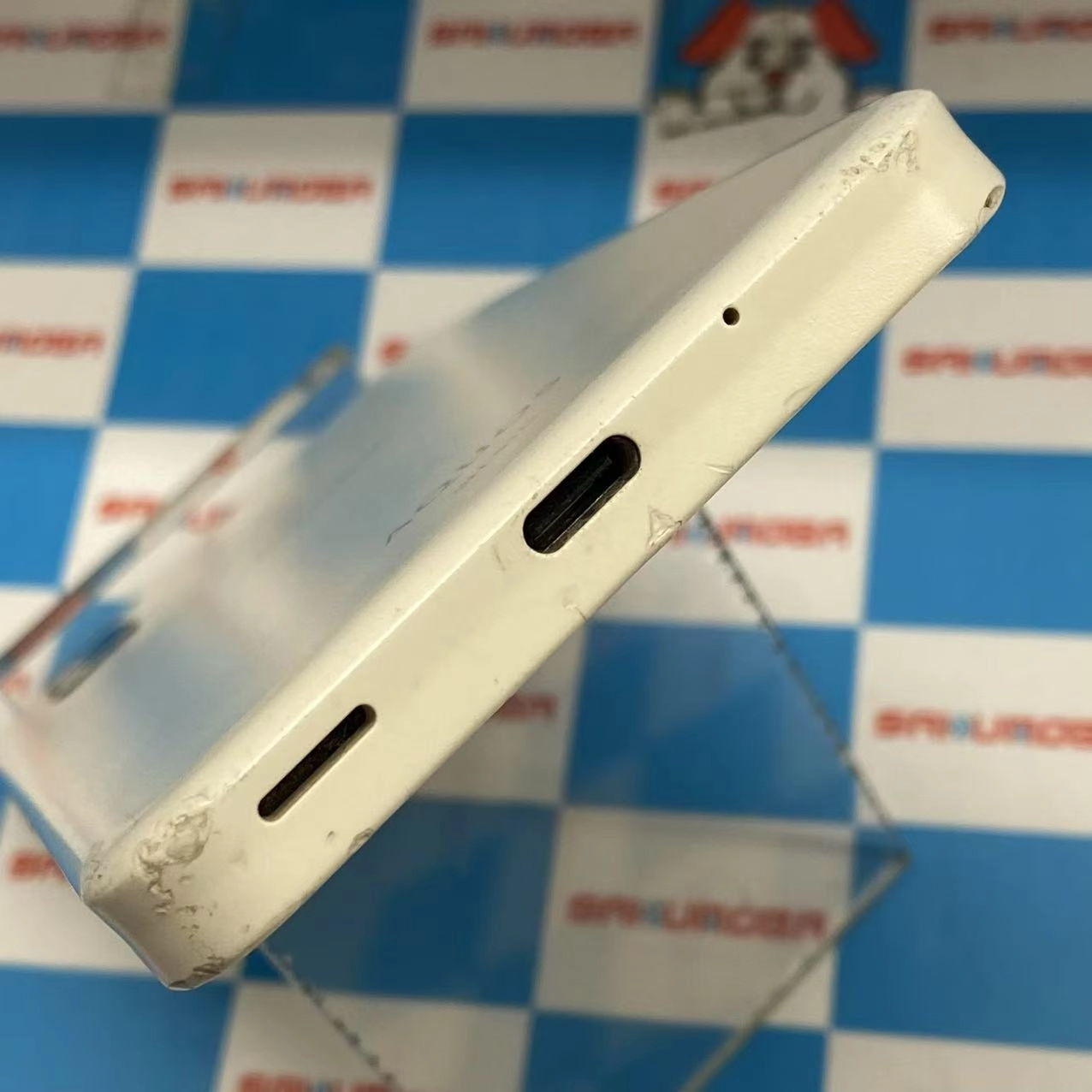 AQUOS wish2 64GB ホワイト SH-51C docomo