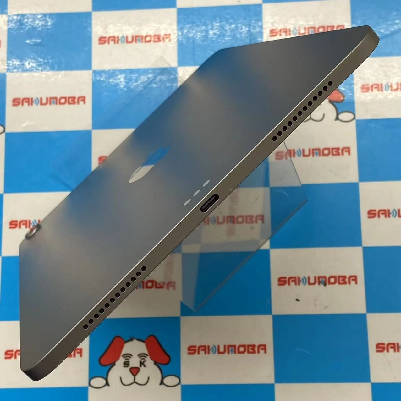 iPad Air 11インチ 第7世代 Wi-Fiモデル 128GB スペースグレイ MC9W4J/A 新品同様