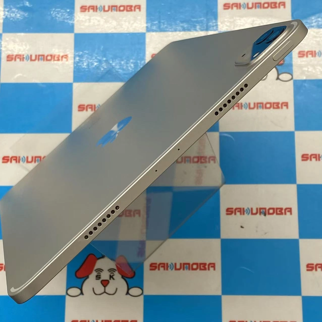 iPad Pro 11インチ 第3世代 Wi-Fiモデル 256GB シルバー MHQV3J/A 美品