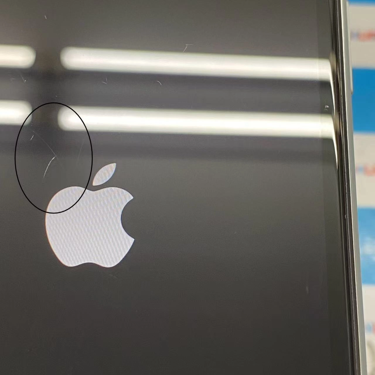 iPhoneXR 64GB ホワイト MT032J/A SIMロック解除済 SoftBank ジャンク品