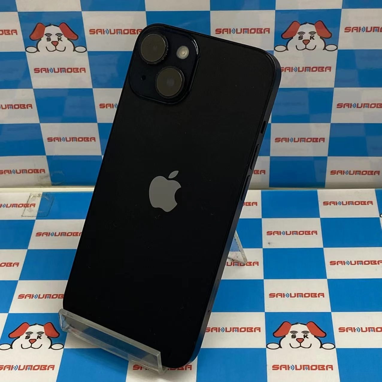 iPhone14 128GB ミッドナイト MPUD3J/A SIMフリー ジャンク品