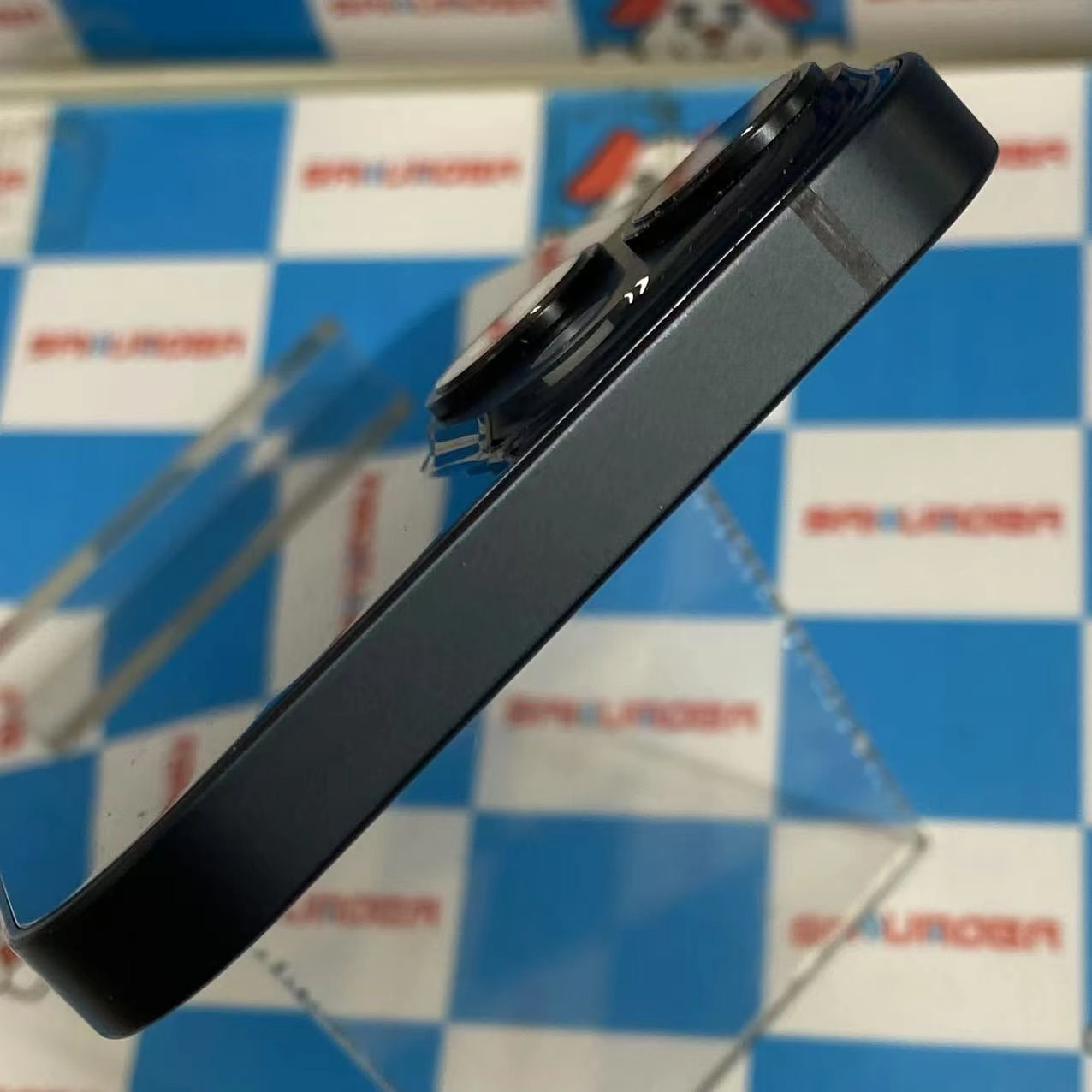 iPhone14 128GB ミッドナイト MPUD3J/A SIMフリー ジャンク品