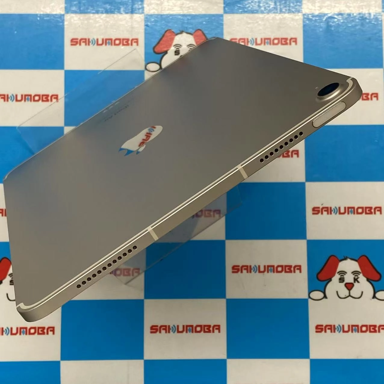 iPad Air 11インチ 第6世代 Wi-Fi + Cellular 256GB スターライト MUXK3J/A SoftBank版SIMフリー 極美品