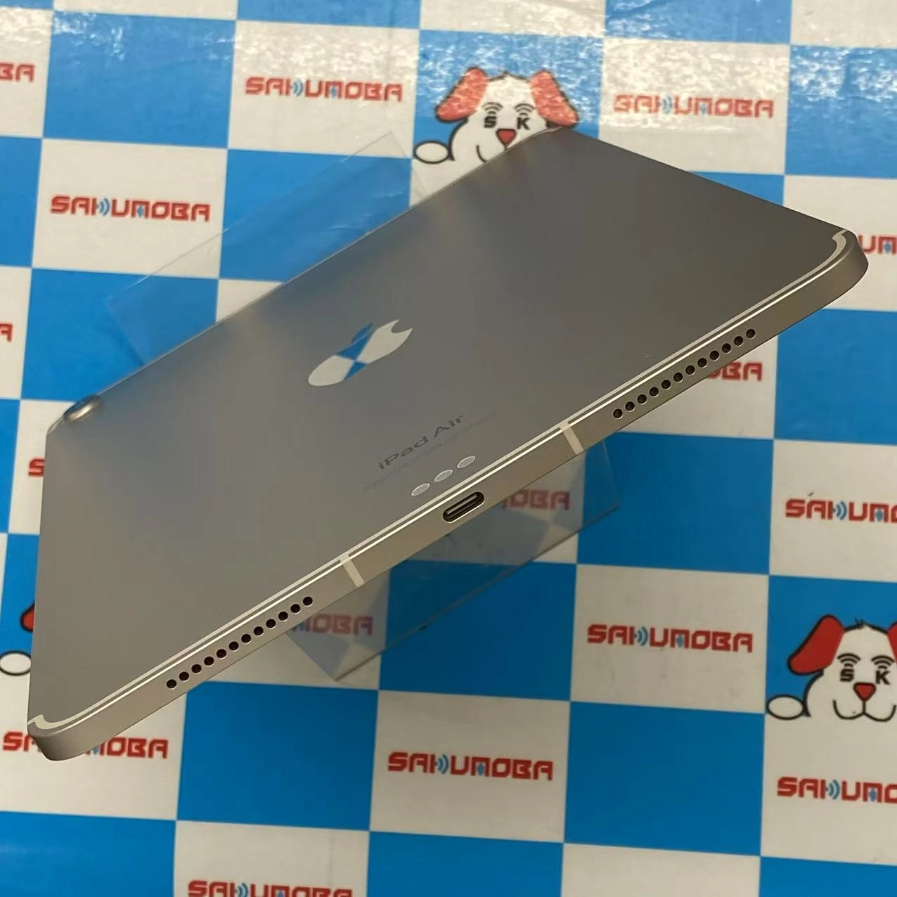 iPad Air 11インチ 第6世代 Wi-Fi + Cellular 256GB スターライト MUXK3J/A SoftBank版SIMフリー 極美品