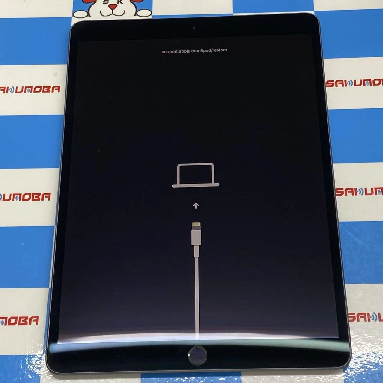 iPad Air 第3世代 Wi-Fi モデル 64GB スペースグレイ MUUJ2LL/A ジャンク品