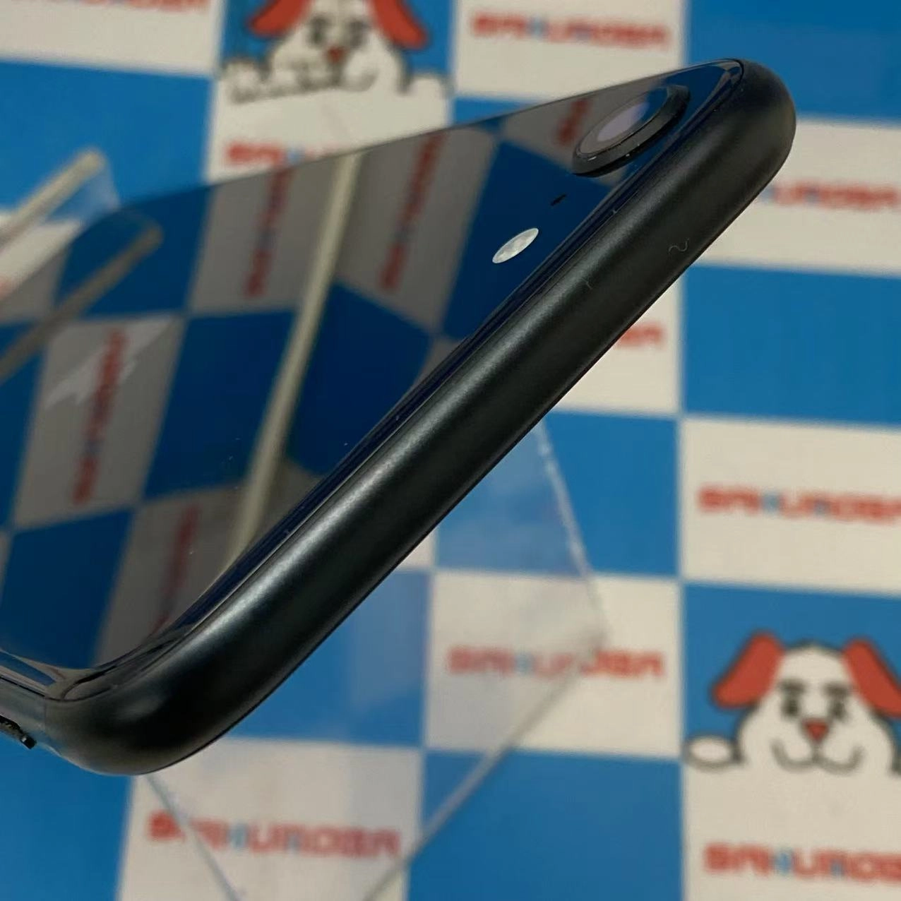 iPhoneSE 第3世代 256GB ミッドナイト MMYJ3J/A SIMフリー 極美品