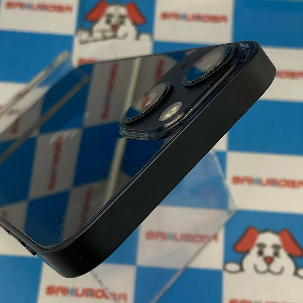 iPhone13 mini 128GB ミッドナイト MLJC3J/A docomo 新品同様