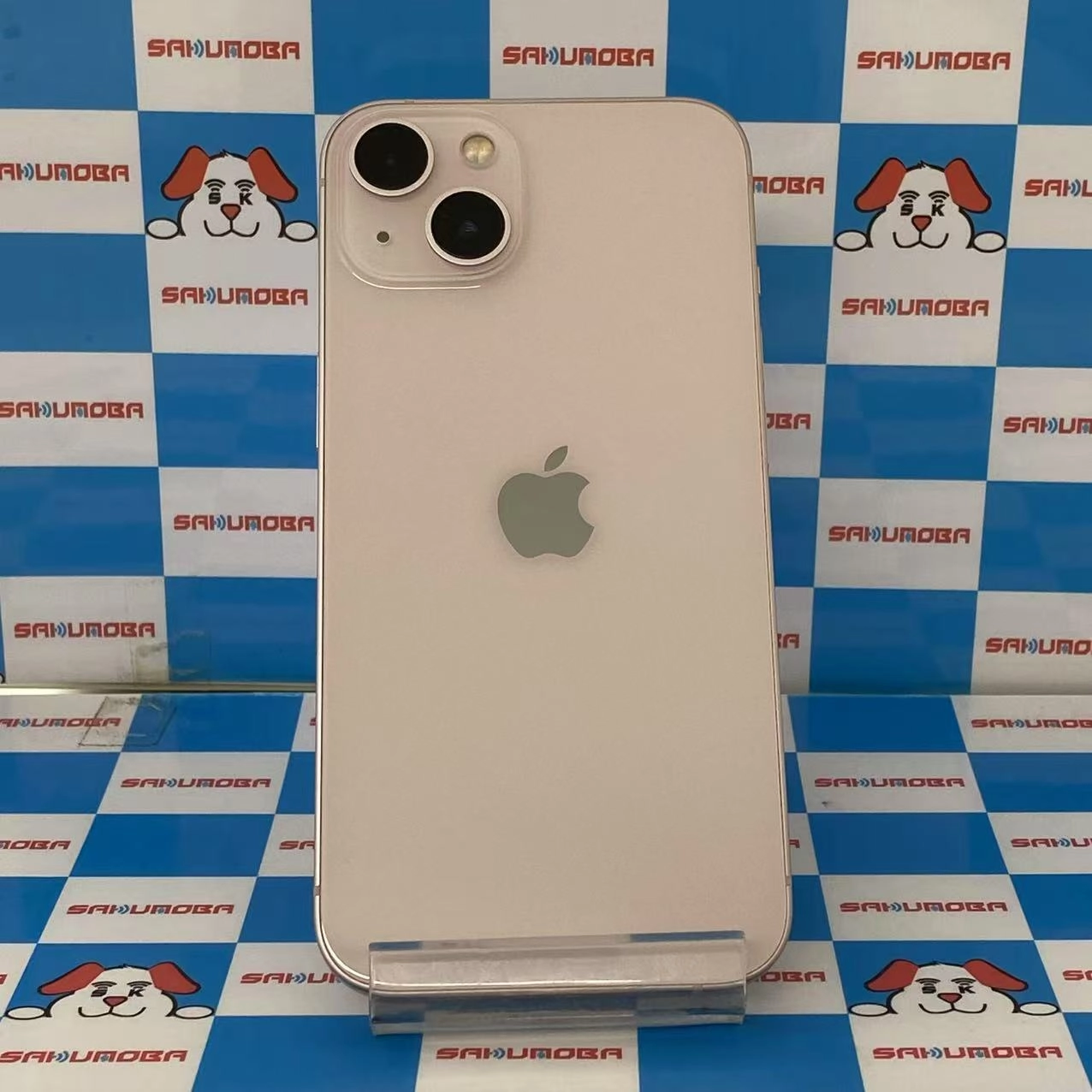 iPhone13 256GB ピンク MLNK3J/A 楽天モバイル 新品同様