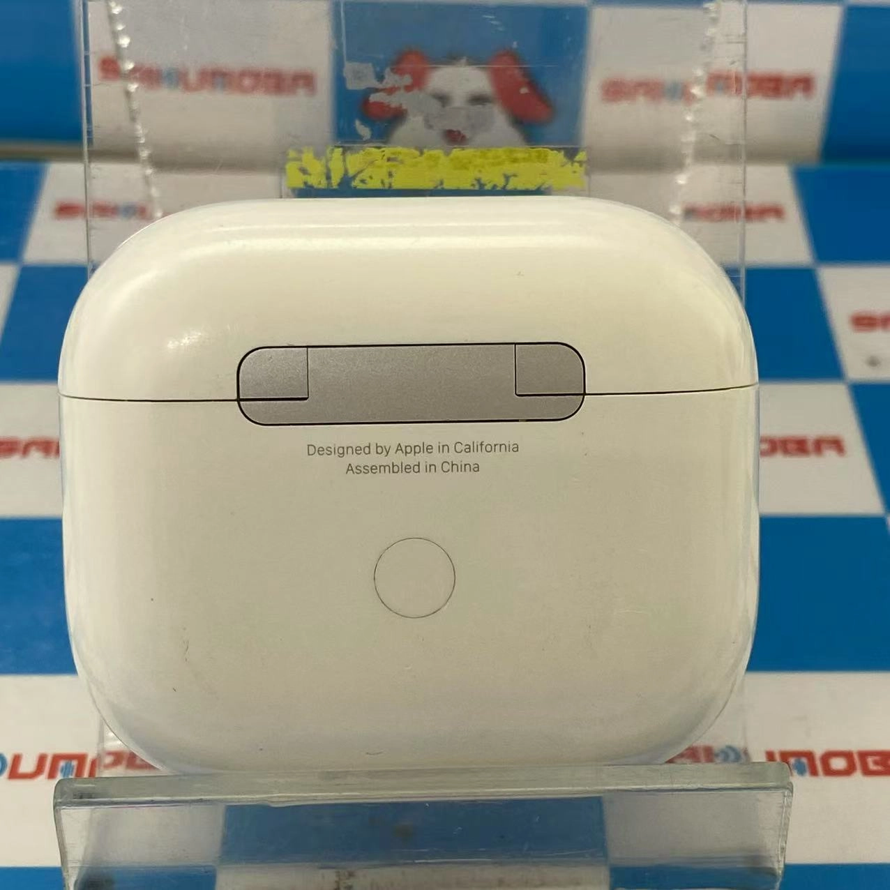 AirPods 第3世代 Lightning充電ケース付き * ホワイト MPNY3J/A
