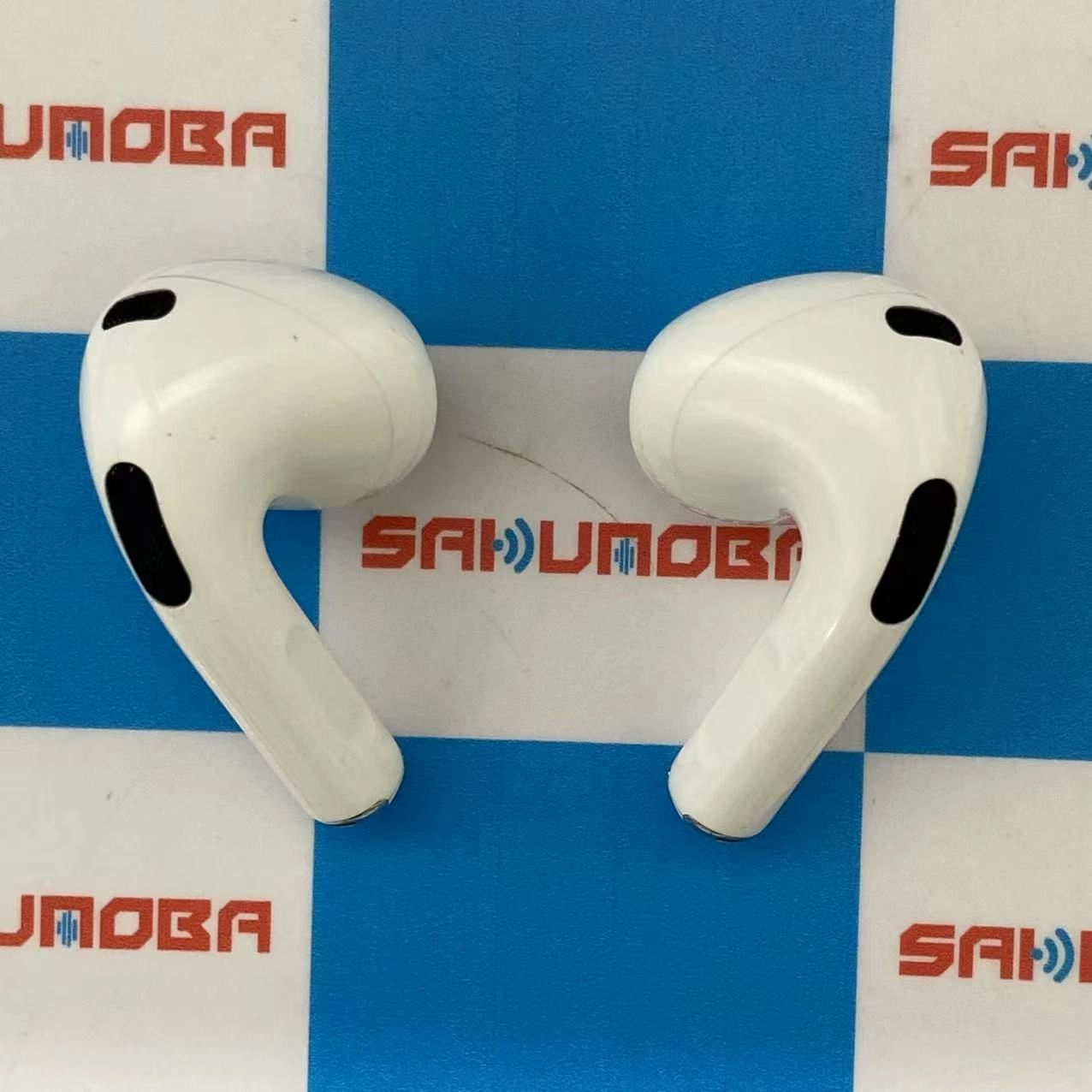 AirPods 第3世代 Lightning充電ケース付き * ホワイト MPNY3J/A